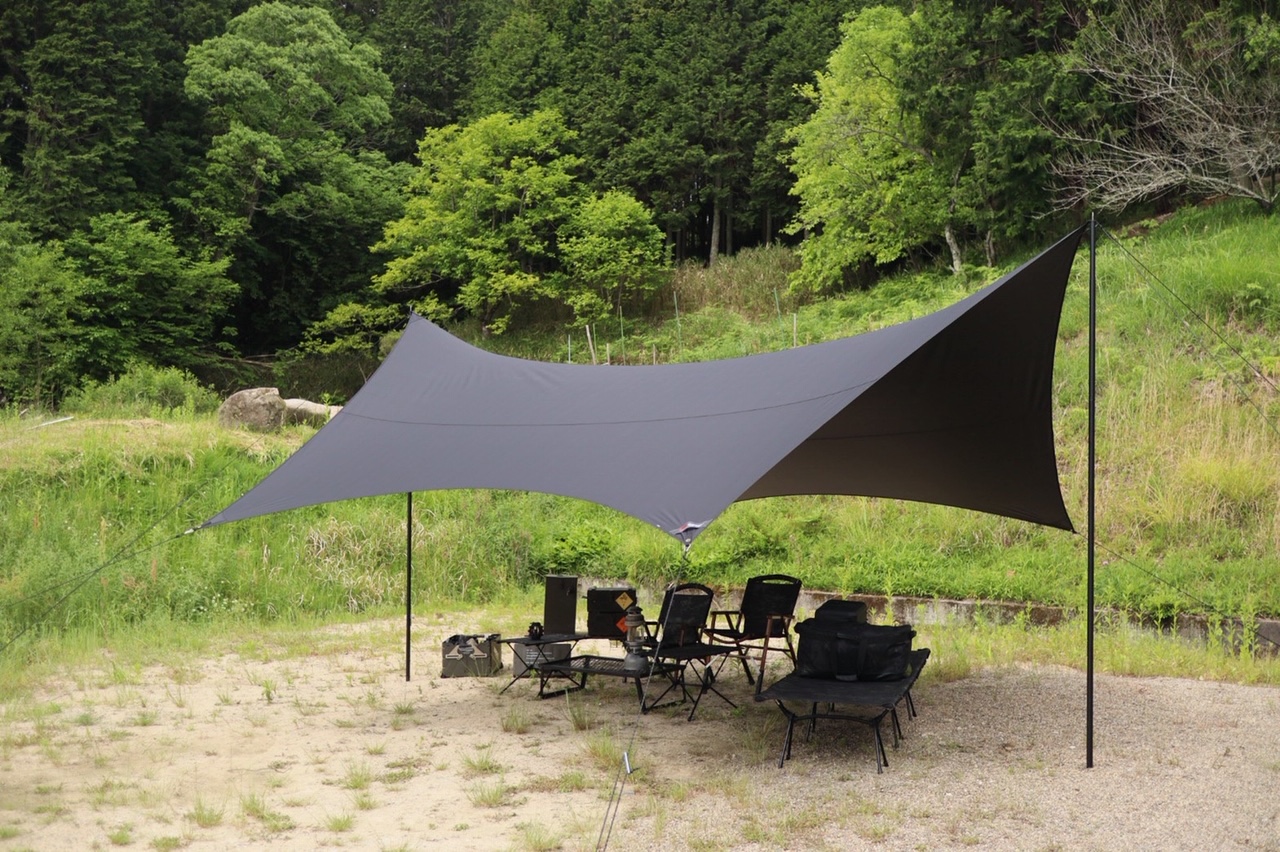 信頼 MacOutdoor MacOne Recta マックワン アームドグリーン L テント ...